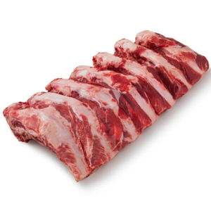 Carne de ternera halal congelada, carne de esternón / carne de res deshuesada a granel - Product Image 3