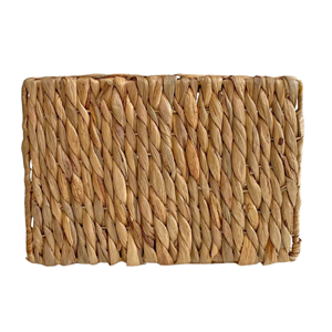 Water Hyacinth Pen Holder, Desk <b>File</b> Folder With 3 Vertical Compartments, Desktop <b>File</b> Organizer For Home & Office From Vietnam - Product Image 3