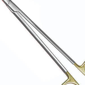 Metzenbaum Precision Medical Stainless Steel Manual Dissecting Scissors Curved Tungsten Carbide CE Approved by <b>Blush</b> surgical - Product Image 2