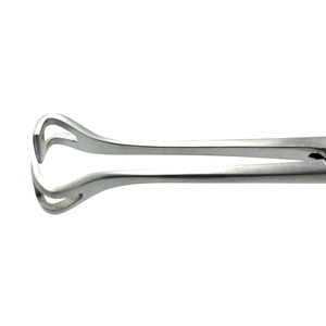 Pinzas Quirúrgicas Manuales de Acero Inoxidable Babcock para Tejidos de Bebé, 20cm, Diseño de Mandíbula Delicada, Agarre Seguro y Suave de Tejidos, Precisión - Product Image 6