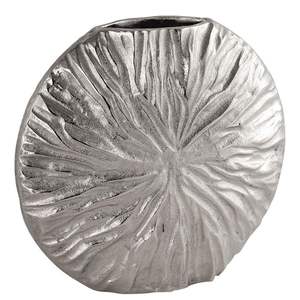 Florero de aluminio de la mejor calidad diseñado para la decoración de la sala de estar, el dormitorio, la mesa de comedor y la oficina. - Product Image 3