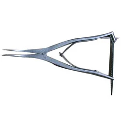 Espaciador vertebral de doble acción al por mayor para cirugía ortopédica de columna, herramienta quirúrgica manual larga de acero inoxidable - Product Image 3