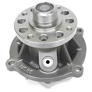 ชุดปั๊มน้ำปั๊มน้ำมันเหมาะสำหรับเครื่องยนต์ eicher Volvo E II ดุมชนิดเกลียวของเครื่องยนต์ WPA919CI ID309565 - Product Image 1