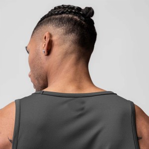 Camiseta sin Mangas para Hombre, Chaleco Deportivo Ligero, Camiseta para Ejercicio, Servicio Personalizado Disponible Hoy - Product Image 5