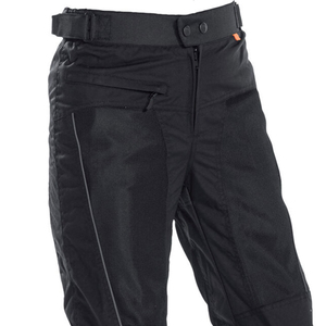 Pantalon de moto en textile pour homme, personnalisé, en Cordura, coupe-vent, respirant, grande taille, pantalon de tourisme, protections certifiées CE - Product Image 3