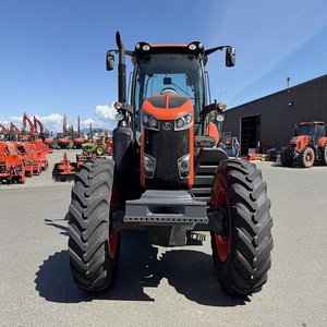 Tractor M7-152 2022, Equipo Premium Listo para Exportación, Suministro a Granel de Alta Resistencia - Product Image 1