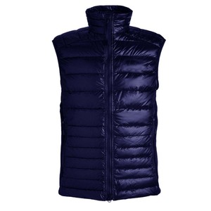 Wholesale <b>Puffer</b> <b>Vest</b> Factory Packable <b>Puffer</b> <b>Vest</b> <b>Jacket</b> Custom <b>Puffer</b> <b>Vest</b> Supplier Made for US Retailers - Product Image 5