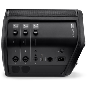 S1 Pro+ et Play-Through Cover Black <b>Portable</b> Wireless <b>PA</b> Speaker All-in-One Audio <b>System</b> Black - Product Image 5