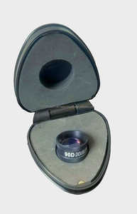 Ophtalmologie et optométrie à double lentille asphérique de qualité supérieure SS 90D avec étui et livraison gratuite dans le monde entier pour l'exportation - Product Image 5