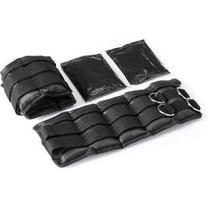 Bandes de maintien pour poignets en néoprène, bandes de musculation, sangles de soutien robustes pour la salle de sport - Product Image 3
