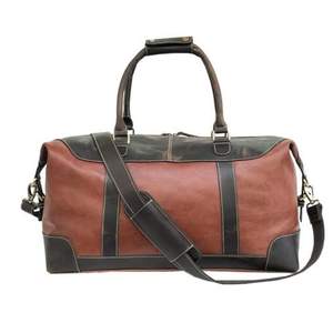Bolsos de Mano de Cuero de Búfalo Genuino de Alta Calidad, Personalizados, Unisex, Estilo Casual, Ligeros y Modernos, de 20-36L, para Viajes y Campamentos - Product Image 5