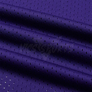Maillot de basketball unisexe violet sans manches, imprimé animalier, en maille respirante, coupe classique, toutes saisons, personnalisable pour équipe - Product Image 5