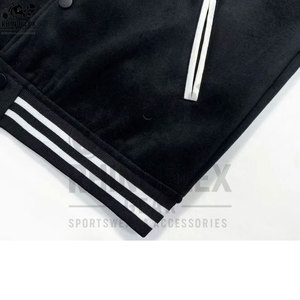 Veste universitaire pour homme, design personnalisé, matériaux frais, tendance, prix bas, qualité supérieure, meilleures ventes - Product Image 5