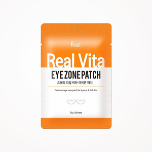 แผ่นมาส์กใต้ตาไฮโดรเจล Prreti real Vita Eyejon Patch 30 แผ่น - Product Image 2