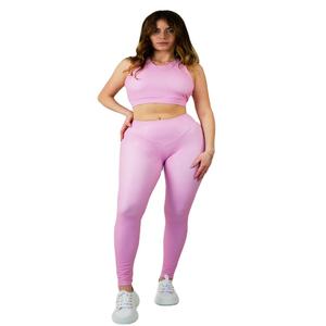 ชุดโยคะออกกำลังกายสำหรับผู้หญิงไซส์พลัส ลายมัดย้อม ยืดหยุ่น ระบายอากาศได้ดี เอวสูง ยกกระชับสะโพก เป็นมิตรต่อสิ่งแวดล้อม เหมาะสำหรับออกกำลังกายที่ยิมและฟิตเนส - Product Image 1