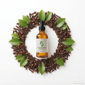 Fabricant et fournisseur en gros d'huile de clou de girofle naturelle pour les formulateurs cosmétiques, les développeurs de parfums et les soins personnels internationaux - Product Image 6