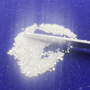 Diamantes naturales sueltos de alta calidad de 1.80 mm a 2.05 mm de tamaño, claridad VVS FG, corte brillante redondo para collar de diamantes. - Product Image 3