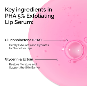 The <span class=keywords><strong>Ordinary</strong></span> PHA 5% Sérum <span class=keywords><strong>Exfoliante</strong></span> para Labios 15ml Cosmético Original para el Cuidado de la Piel - Product Image 3