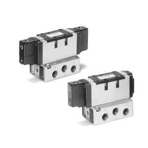 VFRA4211-04วาล์วควบคุมการทำงานด้วยอากาศนิวเมติก SMC - Product Image 2