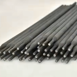 Électrodes de soudage industrielles à base de nickel ENiCrFe3, tiges haute résistance pour la fabrication d'acier inoxydable, d'acier au carbone et de fonte - Product Image 1