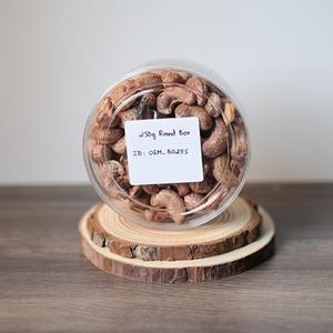 Noix de cajou bio premium torréfiées et séchées, 99% noix, 1% sel, certifiées ISO, durée de conservation de 12 mois, personnalisables, grade 99%, Vietnam, 250g, nouvelle récolte - Product Image 5