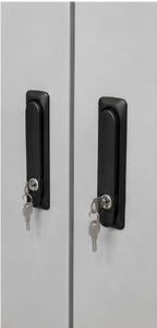 Caja de Control de Acero Inoxidable con Recubrimiento en Polvo, Tamaño y Nivel de Protección Personalizables, Marco de Distribución para Montaje en Pared - Product Image 5