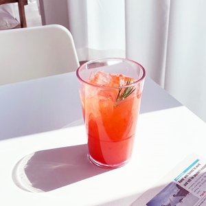 Versatile Clear Unisex <b>Party</b> <b>Cup</b> 17oz 500ml Made of Ecozen BPA Free Plastic Dishwasher Safe for All Types of Beverages - Product Image 6