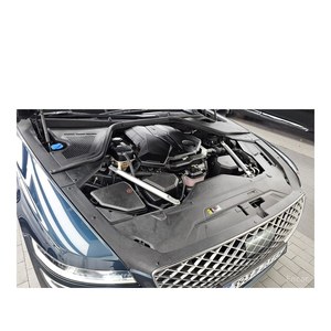 รถยนต์เจเนซิส G80 ปี 2020 เครื่องยนต์ 3.5 เทอร์โบ ขับเคลื่อนสี่ล้อ พวงมาลัยซ้าย เกียร์อัตโนมัติ มาตรฐานไอเสียยูโร 5 เบาะหนัง ระยะทางวิ่ง 136,843 กม. น้ำมันเบนซิน - Product Image 6