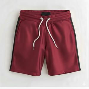 Men Cotton Fleece Training <b>Shorts</b> Moisture Absorbent <b>Shorts</b> OEM ODM Sportswear Breathable Unisex Wear Fleece <b>Shorts</b> - Product Image 6