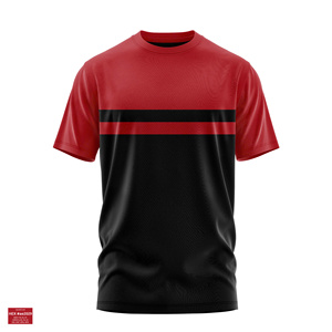 Camiseta de Hombre al por Mayor, Nueva, de Fábrica, Estilo Vintage, Cuello Redondo, Manga Corta, Personalizada, 100% Algodón/Poliéster - Product Image 2