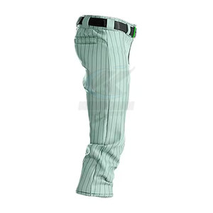 Uniformes de Béisbol de Poliéster Transpirable con el Mejor Diseño y Estilo Moderno, con Colores y Logotipos Personalizados, Opción de Marca Privada - Product Image 3