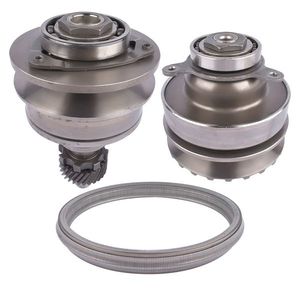 Kit de courroies de transmission CVT 28 dents RE0F09A JF010E pour Nissan Murano Altima Maxima Quest INFINITI – Courroies tendeurs - Product Image 3