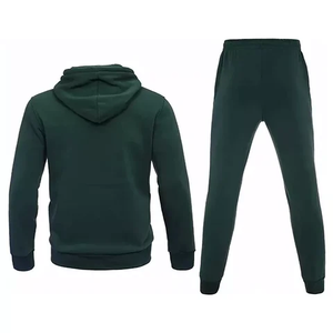 Nuevos Conjuntos Deportivos con Capucha para Invierno, Unisex, con Impresión de Logotipo, Antibacterianos y Resistentes al Viento, Ropa Deportiva de Alta Calidad - Product Image 2