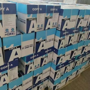 Papier copie A4 Premium 80 g/m² 500 feuilles Double A Blanc pour impression, bureau, école, maison, haute qualité, performance optimale - Product Image 2