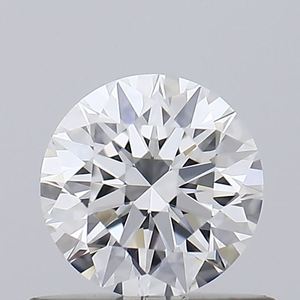 Premium 2,05 Carat Round Lab-Grown Diamond F Color VS2 Clarity IGI Joyería de compromiso certificada - Product Image 1