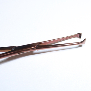 Pinzas Intestinales de Acero Inoxidable de Alta Calidad Allis, Instrumento Manual de Accionamiento Manual - Product Image 6