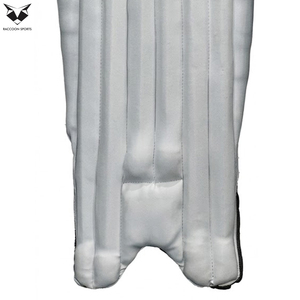 Custom Logo Professional Cricket Batting <b>Pads</b> Lightweight Senior Men Leg Guards High Density <b>Foam</b> Protection Cricket Legguards - Product Image 6
