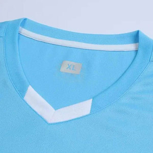 ชุดฟุตบอลกีฬา MOQ ต่ำ ขายส่ง รับทำโลโก้ตามสั่ง พิมพ์ลายแบบ Sublimation ชุดฟุตบอลสำหรับขาย - Product Image 6