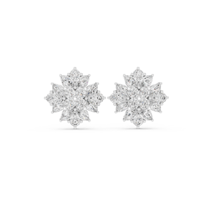 Forest Finds Pendientes colgantes de moda chapados en oro de 14 quilates Diseño elegante de gota larga para niñas y damas - Product Image 5