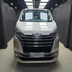 Toyota Hiace Super Grandia Lista para Enviar, Equipamiento Completo, Título Limpio, Usada - Product Image 1