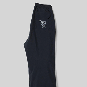 Custom Athletic Windbreaker <b>Trousers</b> Mens Flexible Outdoor Movement Performance <b>Travel</b> Utility Breathable Comfortable Training - Product Image 2
