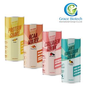 Complément alimentaire liquide BCAA pour la santé, facile à boire - Product Image 4