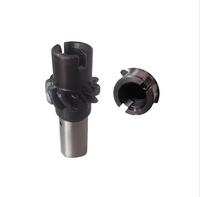Engrenage de pompe à huile pour RENAULT R9 R12 R19 R21 OE 6001008124 7700717103