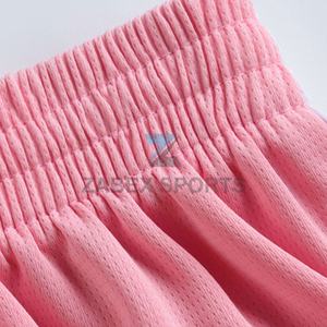 Ensemble d'uniformes d'entraînement de basketball personnalisés par sublimation, respirants, grandes tailles, avec tenue de performance pour les sports d'équipe - Product Image 5