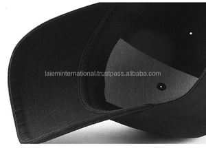 Gorra Deportiva Casual Unisex con Logotipo Personalizado, 100% Algodón de Alta Calidad, Impresión por Sublimación en Relieve, 6 Paneles, para Camping - Product Image 4