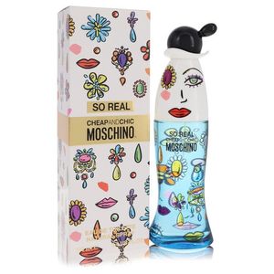 Profumo da Donna Chic e Semplicemente Reale, Eau De Toilette Spray - Product Image 1