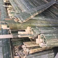 Bamboo Materials Bamboo <b>Poles</b> And Bamboo Stakes Are Used <b>For</b> Planting - Product Image 3