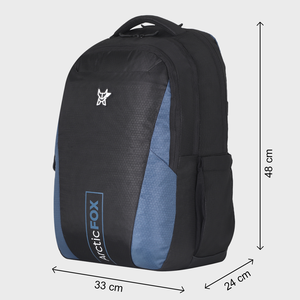 Sac à dos pour ordinateur portable Arctic Fox Bloc Dark Denim - Product Image 6