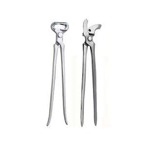 Kit de Herramientas de Herrador de Acero Inoxidable de Primera Calidad al por Mayor para el Cuidado de Pezuñas de Caballos y Perros con Instrumentos Quirúrgicos - Product Image 4