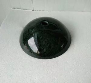 อ่างล้างจานทรงรีลายหินอ่อนสีเขียวทรงกลม/สี่เหลี่ยมสำหรับห้องน้ำ/ห้องครัว/ห้องน้ำ/ห้องน้ำ/ห้องสุขา - Product Image 3